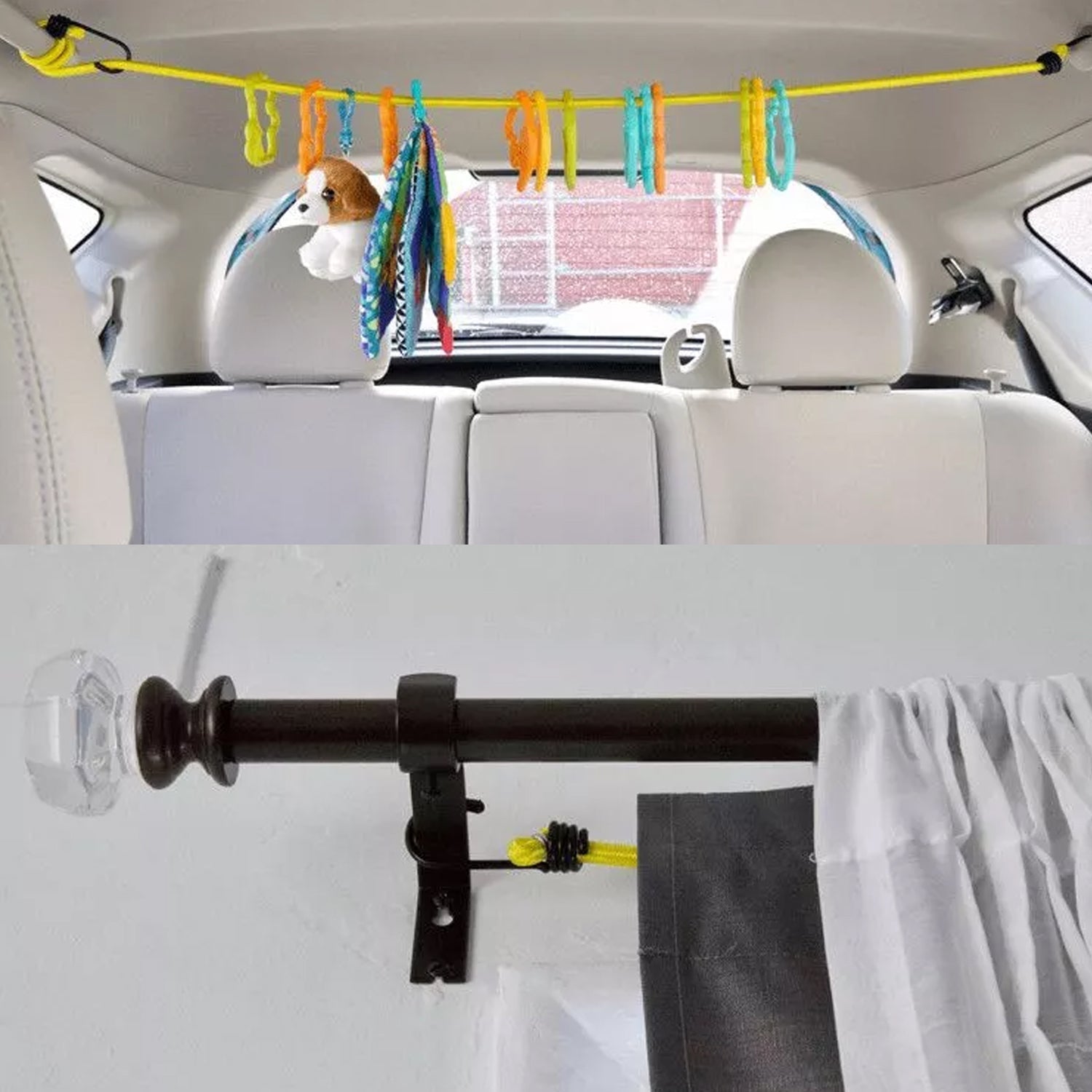 9008 Bungee Rope 4 Feet for holding and supporting things including all types of purposes. 9008 Bungee Rope 4 Feet for holding and supporting things including all types of purposes.